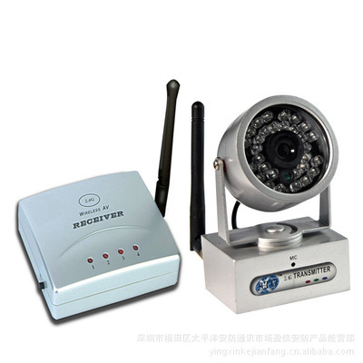 探索2.4G无线婴儿看护器 安全监控新选择