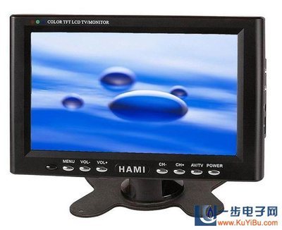 从7寸到无限视野 重温微型监视器的专业价值