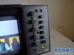 JVC TM-600PN 监视器 专业级监控体验的经典之选