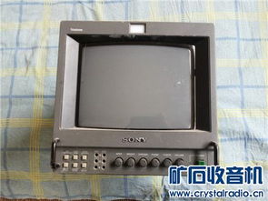 怀旧经典 Sony珑管监视器百元级交易背后的情怀与价值