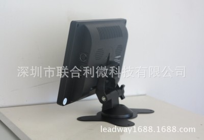 小巧监控大视野 联合利微工业监视器为实力护航