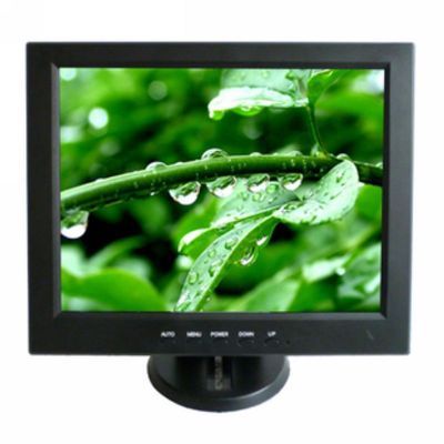 【长江12.1寸款式经济型液晶监视器制造商】价格,厂家,图片,监视器,927条-